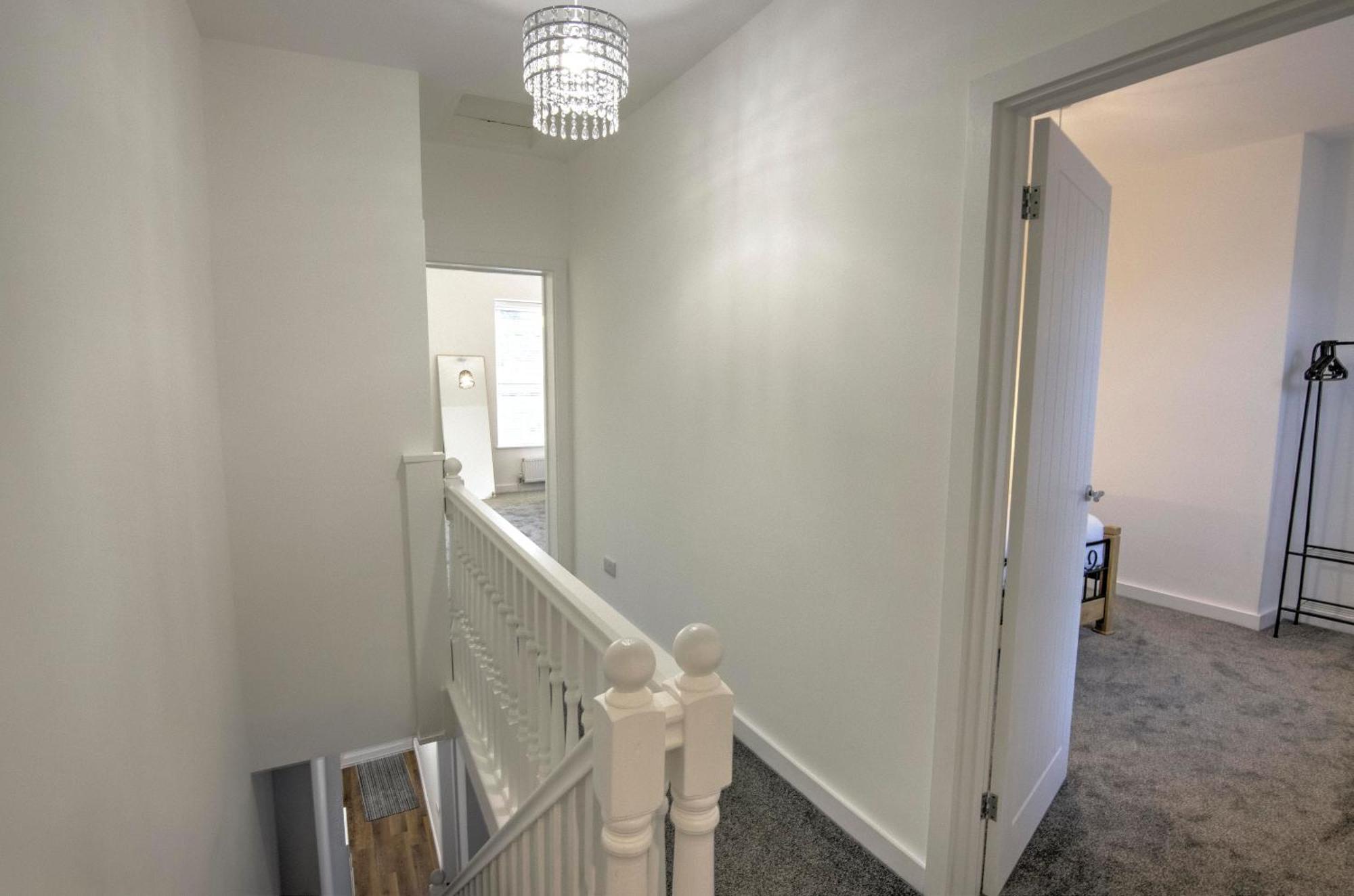 Stunning Brand New Home In St George Bristol Exterior photo